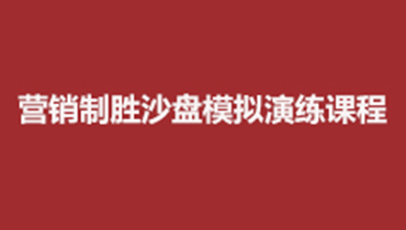 巔峰對決-市場營銷與管理沙盤模擬課程